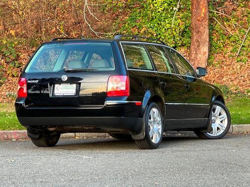 2005 Volkswagen Passat GLS TDI