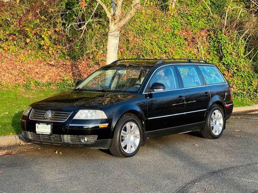 2005 Volkswagen Passat GLS TDI