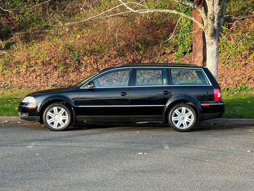 2005 Volkswagen Passat GLS TDI