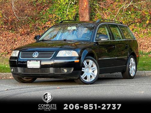 2005 Volkswagen Passat GLS TDI
