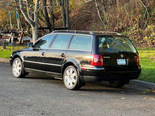 2005 Volkswagen Passat GLS TDI