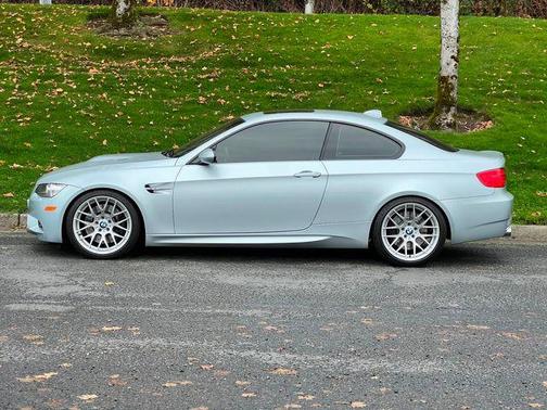 2012 BMW M3 Base