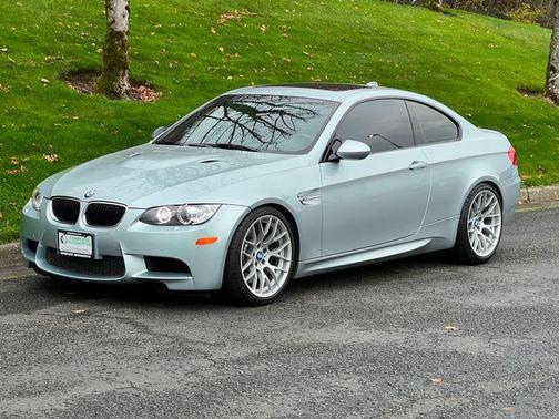 2012 BMW M3 Base