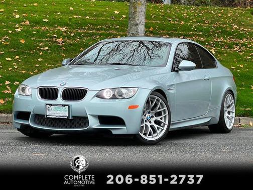 2012 BMW M3 Base
