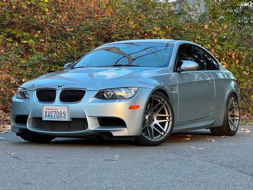 2012 BMW M3 Base