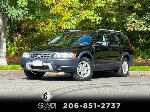 2007 Volvo XC70 Local 2 Owner Excellent History & Condition