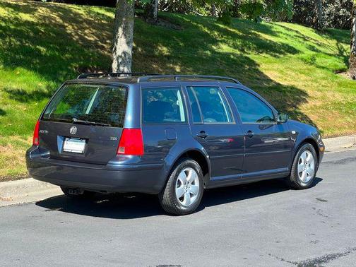 2005 Volkswagen Jetta GLS TDI