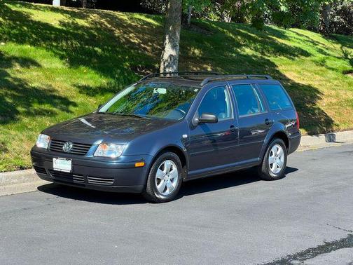 2005 Volkswagen Jetta GLS TDI