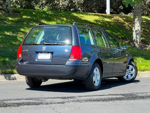 2005 Volkswagen Jetta GLS TDI