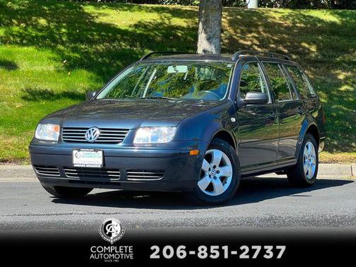 2005 Volkswagen Jetta GLS TDI