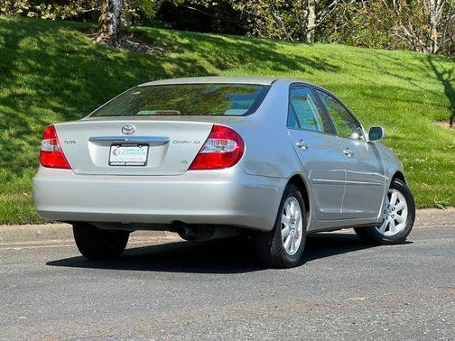 2004 Toyota Camry Premium Pkg Local 2 Owner Great History Very Nice