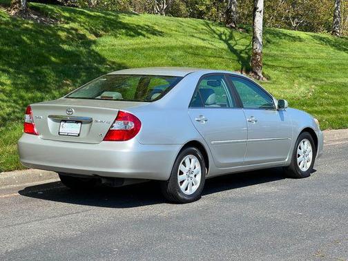 2004 Toyota Camry Premium Pkg Local 2 Owner Great History Very Nice