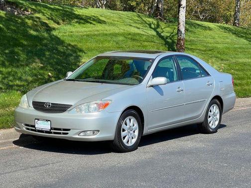 2004 Toyota Camry Premium Pkg Local 2 Owner Great History Very Nice