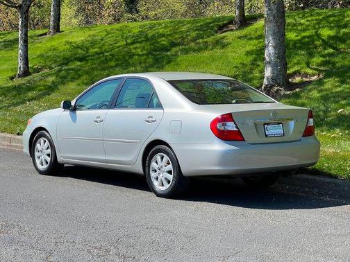 2004 Toyota Camry Premium Pkg Local 2 Owner Great History Very Nice
