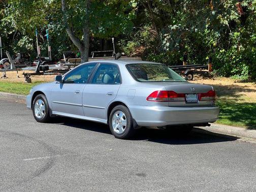 2001 Honda Accord EX V6