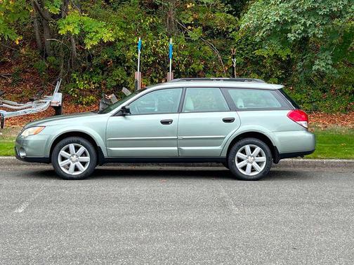 2009 Subaru Outback 2.5 i Special Edition