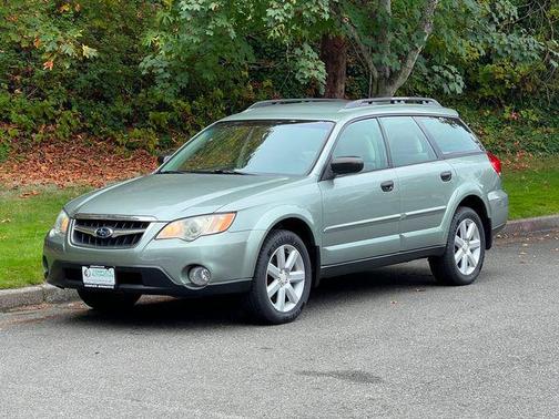 2009 Subaru Outback 2.5 i Special Edition