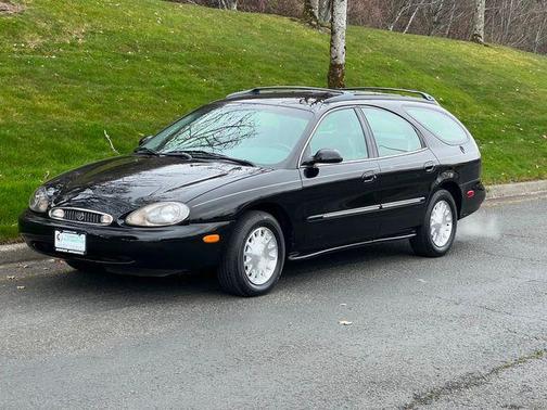 1999 Mercury Sable LS