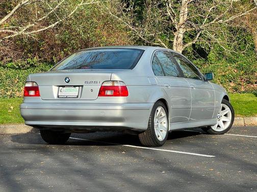 2002 BMW 525 Premium Pkgs West Coast 2 Owner Excellent History