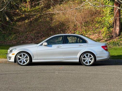 2013 Mercedes-Benz C-Class C 300 4MATIC Sport