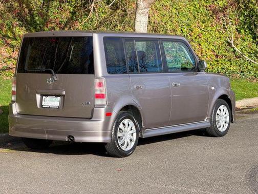 2005 Scion xB Base