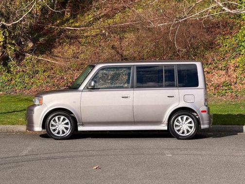 2005 Scion xB Base