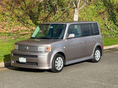 2005 Scion xB Base