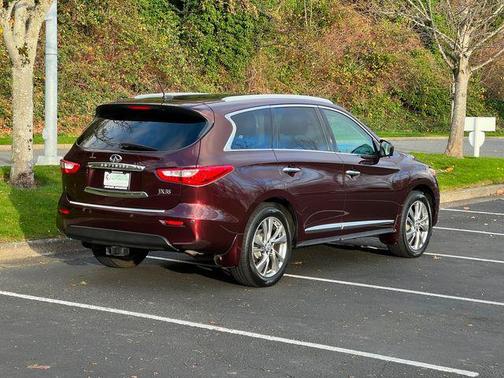 2013 INFINITI JX35 Base