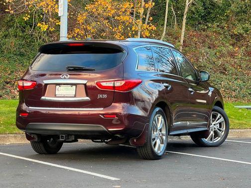 2013 INFINITI JX35 Base