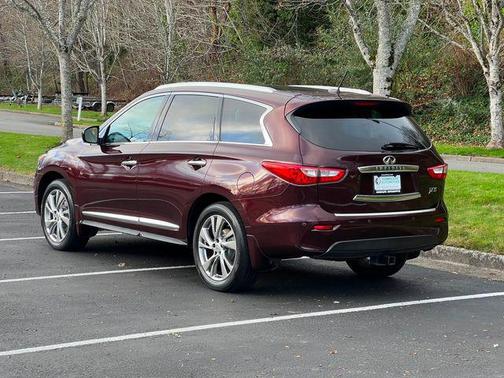 2013 INFINITI JX35 Base