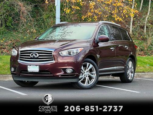 2013 INFINITI JX35 Base