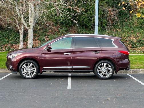 2013 INFINITI JX35 Base