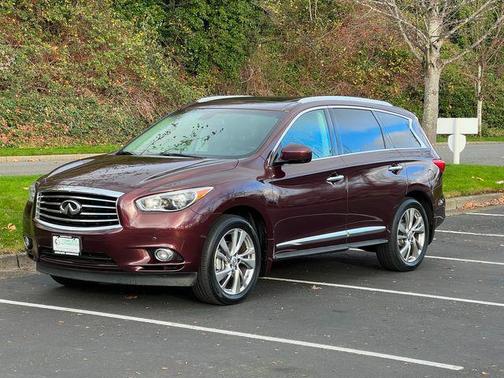 2013 INFINITI JX35 Base