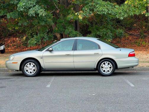 2005 Mercury Sable LS