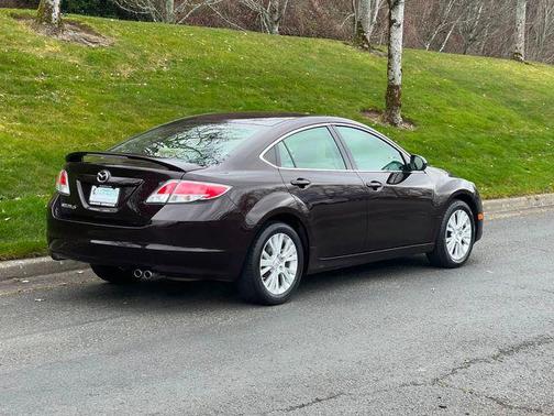2010 Mazda Mazda6 i Touring Plus