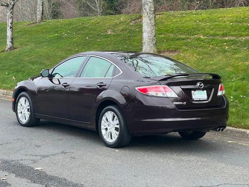 2010 Mazda Mazda6 i Touring Plus