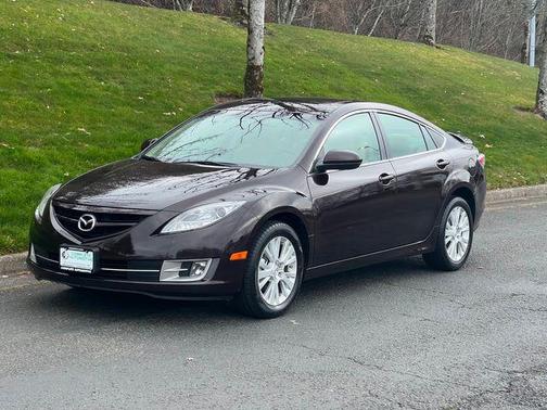2010 Mazda Mazda6 i Touring Plus