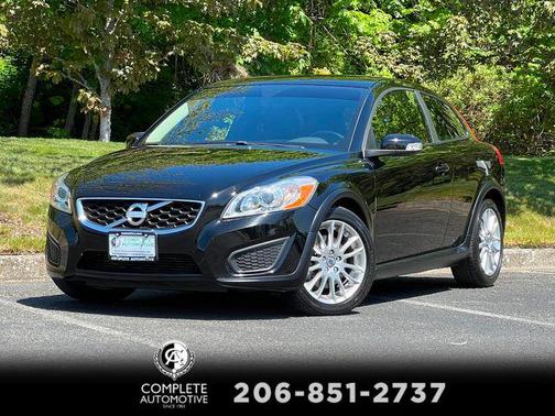 2011 Volvo C30 Base