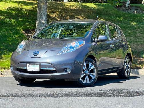 2013 Nissan Leaf SL