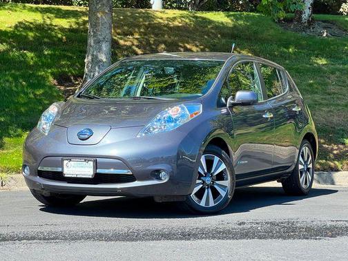 2013 Nissan Leaf SL