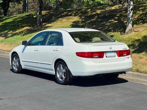 2005 Honda Accord Hybrid Base