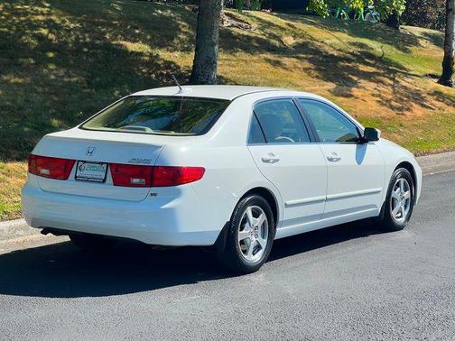 2005 Honda Accord Hybrid Base