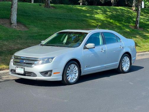 2010 Ford Fusion Hybrid Base
