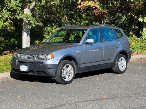 2005 BMW X3 3.0i