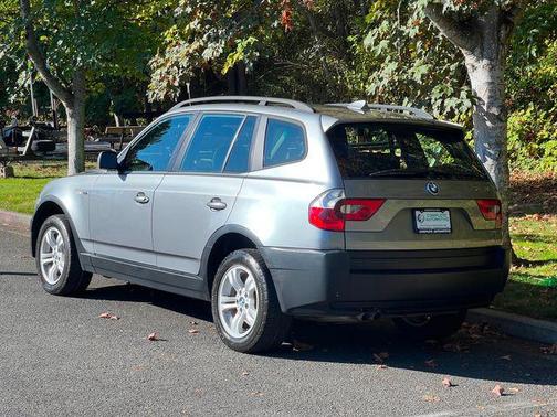 2005 BMW X3 3.0i