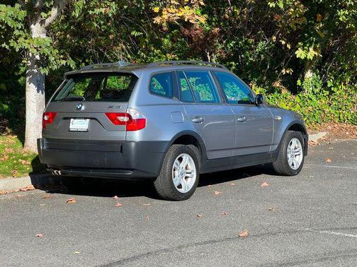 2005 BMW X3 3.0i