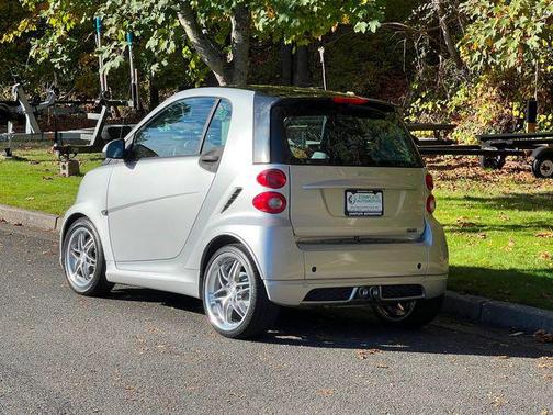 2009 smart ForTwo BRABUS Panoroof Local 1 Owner Only 30,000 Miles