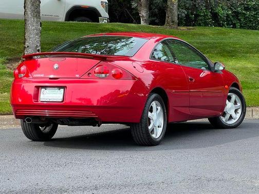 2002 Mercury Cougar V6