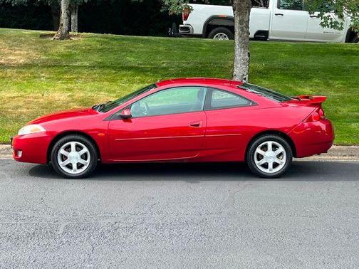 2002 Mercury Cougar V6
