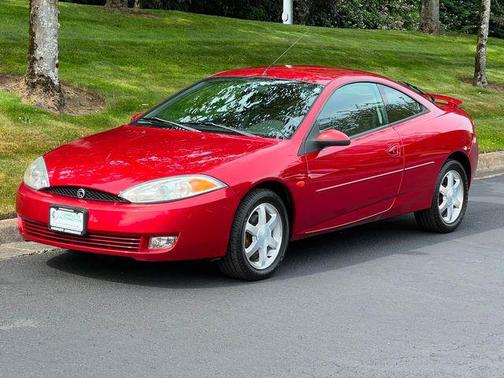 2002 Mercury Cougar V6